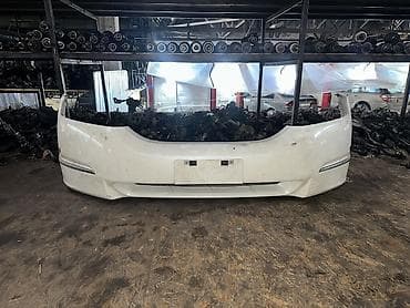 Бампер Honda, Б/у, Оригинал