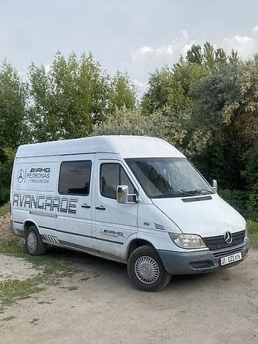 мерс 230 кузов: Mercedes-Benz Спринтер: 2000 г., 2.2 л, Механика, Дизель, Фургон — 5