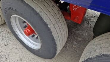 строительный вагончик бу купить: Прицеп, Schmitz Cargobull, Холодильник, рефрижератор, от 12 т, Б/у — 8