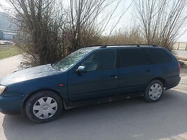 mini kuper: Nissan Primera: 2000 г., Универсал — 1