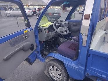 Daewoo: Daewoo Лабо: 2001 г., 0.8 л, Механика, Бензин — 2