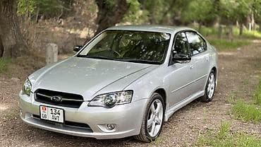 hinda civic: Subaru Legacy: 2003 г., 2 л, Автомат, Бензин, Седан — 2