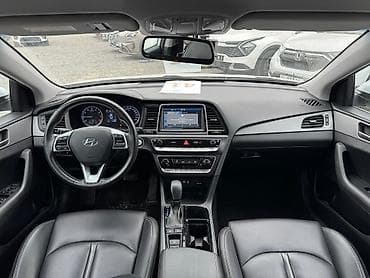 byd son: Hyundai Sonata: 2018 г., 2 л, Автомат, Бензин, Седан — 3