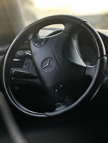 mers 212: Mercedes-Benz E-Class: 2001 г., 3.2 л, Типтроник, Дизель, Универсал — 9