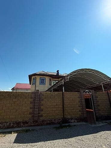 300 м², 8 комнат, Арча-Бешик ж/м — 2