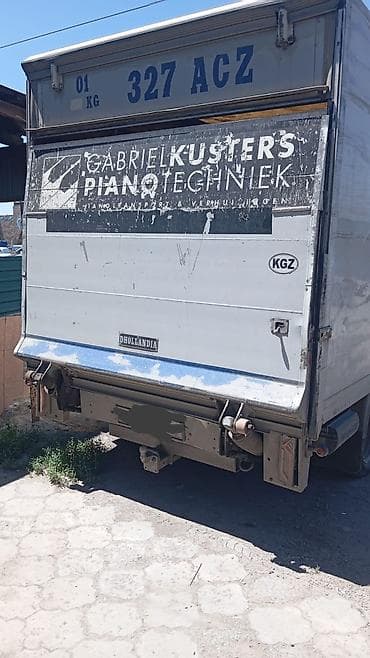 spirinter: Грузовик, Mercedes-Benz, Стандарт, 3 т, Б/у — 3