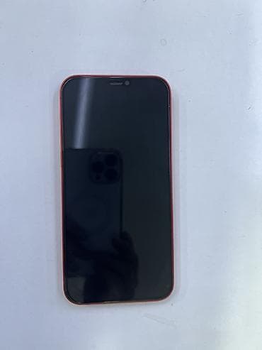 сколько стоит бу айфон 12: IPhone 12, 64 ГБ, Красный, 93 % — 5
