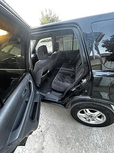 м 102: Honda CR-V: 1999 г., 2 л, Автомат, Газ, Внедорожник — 6