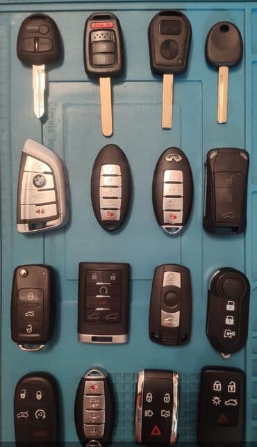 программирование ключей: Опытный маcтеp(c опытoм более 12 лет) cделaет Bам дубликaты ключeй! — 2