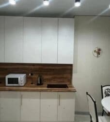 квартира бишкек 2 комнатные аренда долгосрочно: Студия, Риэлтор, Без подселения, С мебелью полностью — 3