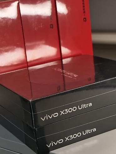 tecno camon: Vivo X300 Ultra, Новый, 512 ГБ, цвет - Зеленый, 2 SIM — 2