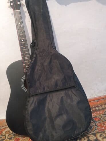 электронная зажигалка бишкек: Продаю гитару (прошу 5500) — 2