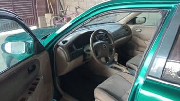 купить культиватор для трактора мтз 82 бу: Mazda 626: 2002 г., 2.5 л, Автомат, Бензиновая, Седан — 9