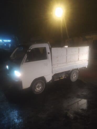 легкий грузовик: Легкий грузовик, Daewoo, Стандарт, Б/у — 2