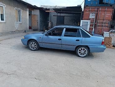 daewoo mangus: Daewoo Nexia: 2006 г., 1.5 л, Механика, Седан — 2