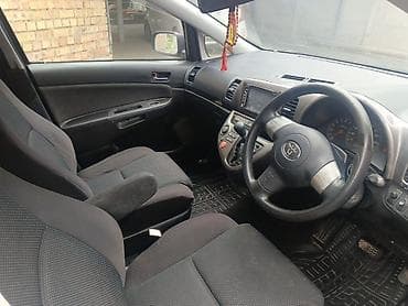 куплю тойота: Toyota WISH: 2003 г., 1.8 л, Автомат, Бензин, Минивэн — 6