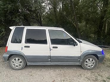 стоики: Daewoo Tico: 1996 г., 0.8 л, Механика, Бензин — 5