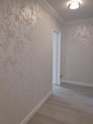 Отделочные работы: 🏡 **Продается 3-комнатная квартира в центре Сокулука!** 📍 **Самый — 3