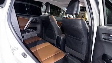 Унаа сатуу: Toyota RAV4: 2016 г., 2.5 л, Вариатор, Гибрид, Кроссовер — 5