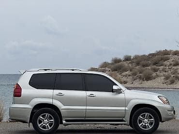 Продажа авто: Lexus GX: 2005 г., 4.7 л, Автомат, Газ, Внедорожник — 3