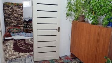 дома ак ордо: 100 м², 4 комнаты, Парковка, Забор, огорожен — 3