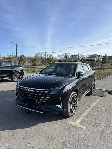 changan: Changan Uni-Z: 2026 г., 1.5 л, Автомат, Бензин, Кроссовер — 9