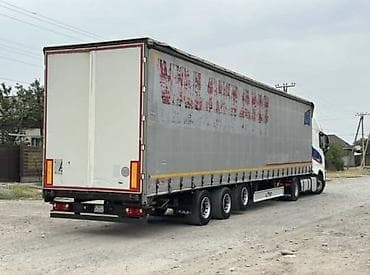 trailer: Прицеп, Krone, Шторный — 3