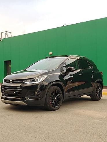 carplay android: Chevrolet Trax: 2020 г., 1.4 л, Автомат, Бензин, Кроссовер — 1