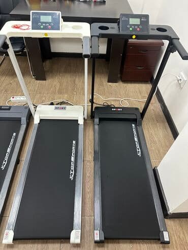 тренажер беговая дорожка для дома цена: Акция акция на Белую Пятницу 🔥 Продаются беговые дорожки! Компактные — 2