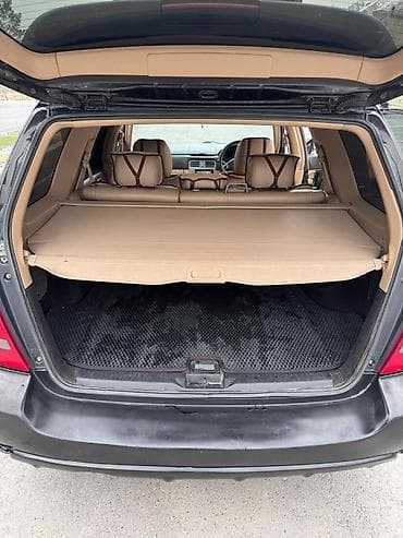 полировка для авто: Subaru Forester: 2003 г., 2 л, Автомат, Бензин, Универсал — 9