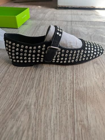 кийит: Туфли, 38.5, Sam Edelman, Жаңы, түсү - Кара, Акылуу жеткирүү — 3
