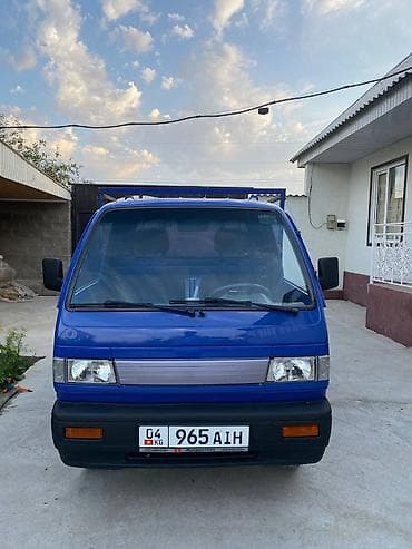 deepal s07: Daewoo Лабо: 2017 г., 0.8 л, Механика, Газ — 5