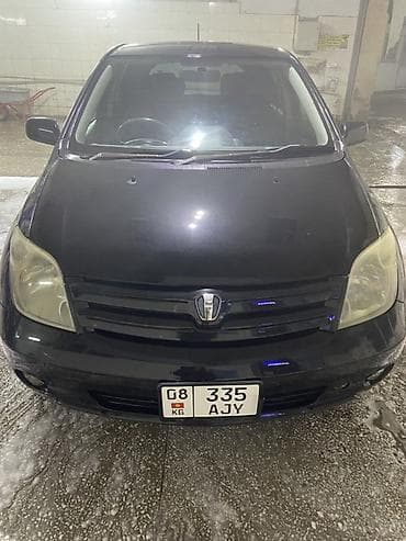 lexus es 2017: Toyota Ist: 2003 г., 1.5 л, Автомат, Бензин, Хэтчбэк — 1