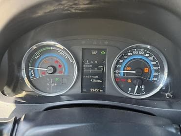 levin: Toyota Levin: 2018 г., 1.8 л, Автомат, Гибрид, Седан — 5