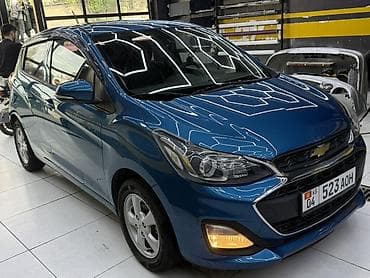 Продажа авто: Chevrolet Spark: 2018 г., 0.1 л, Вариатор, Бензин, Хэтчбэк — 1