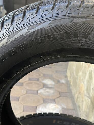 зимние шины 15 радиус цена: Шины 265 / 65 / R 17, Зима, Б/у, Комплект, Внедорожные (АТ/МТ), Китай, Kapsen — 4