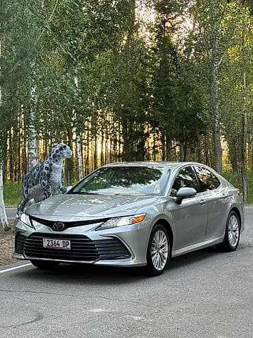 Продажа авто: Toyota Camry: 2020 г., 2.5 л, Автомат, Гибрид, Седан — 3