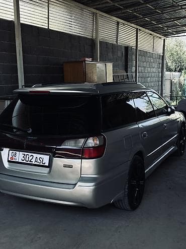 forester sf5: Subaru Legacy: 1998 г., 2 л, Автомат, Бензин, Универсал — 2