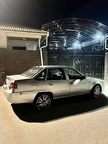 сдения нексия: Daewoo Nexia: 2010 г., 1.6 л, Механика, Бензин, Седан — 7