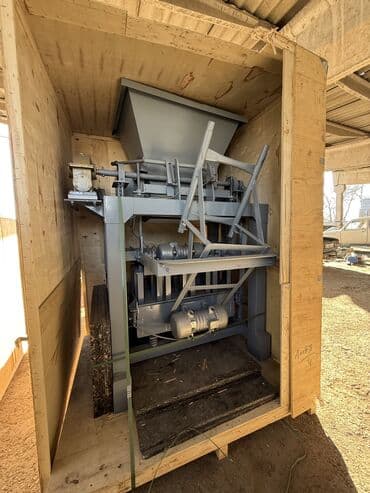 пескоблое: Очень срочно продается! Абсолютно новый! Полуавтоматическая линия для — 3