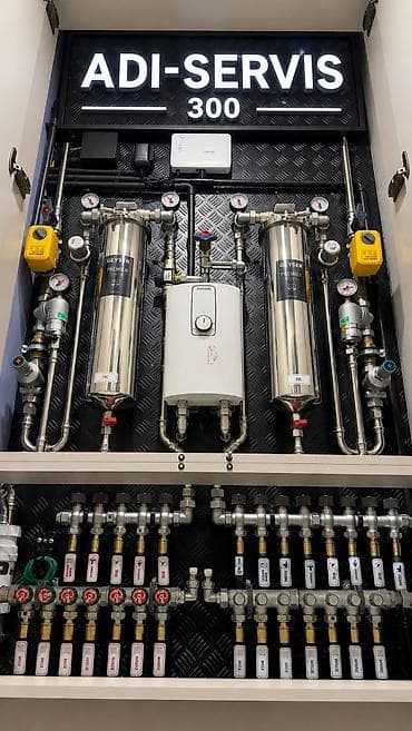 pro mozer: 🔧 ADI SERVIS — профессиональные сантехнические услуги 💧 Выполняем — 1