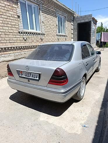 генератор rx 300: Mercedes-Benz C-Class: 1995 г., 2.2 л, Автомат, Газ, Седан — 5