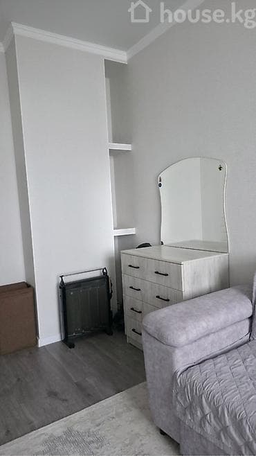 1 комната, 37 м², Элитка, Джал мкр (в т.ч. Верхний, Нижний, Средний) Элитка, 11 этаж, Евроремонт — 9