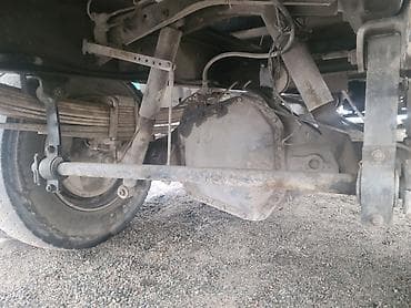 man: Грузовик, MAN, 6 т, Б/у — 9