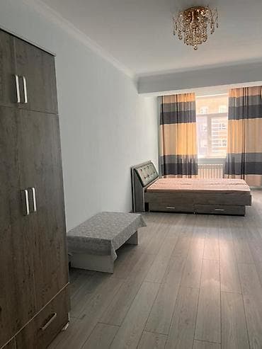 flat rent: 3 комнаты, Агентство недвижимости, С мебелью полностью — 5