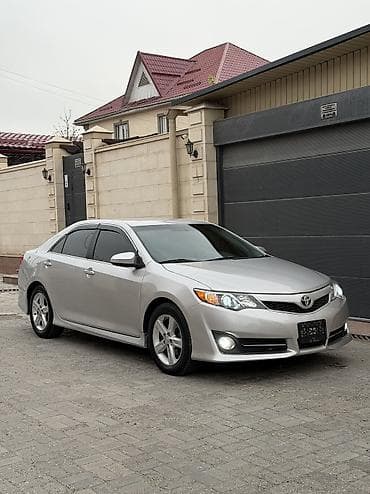 меняю на камри: Toyota Camry: 2013 г., 2.5 л, Автомат, Бензин, Седан — 3