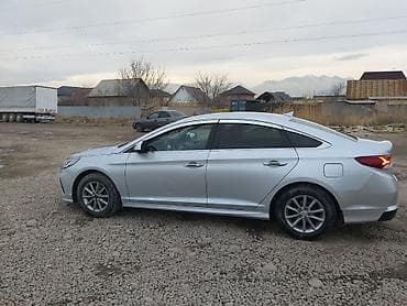 sonata y20: Hyundai Sonata: 2017 г., 2 л, Автомат, Газ, Седан — 5