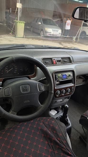 обшивка дверей на гольф 4: Honda CR-V: 1999 г., 2 л, Механика, Бензин, Кроссовер — 9