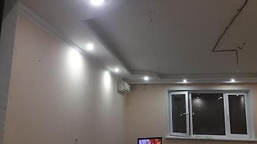 a frame: Профессиональный ремонт квартир и комнат под ключ малярные работы под — 4