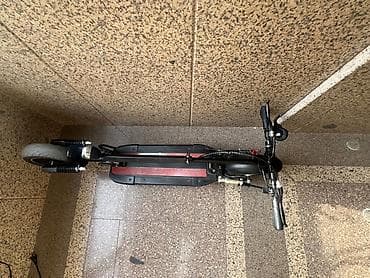 zimmer e9 pro: Электросамокат, Б/у — 2